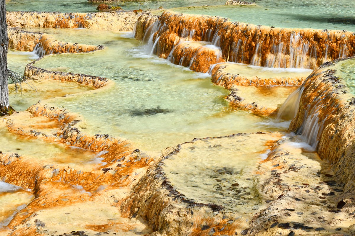 Huanglong National Park | Foto de Liu Bin