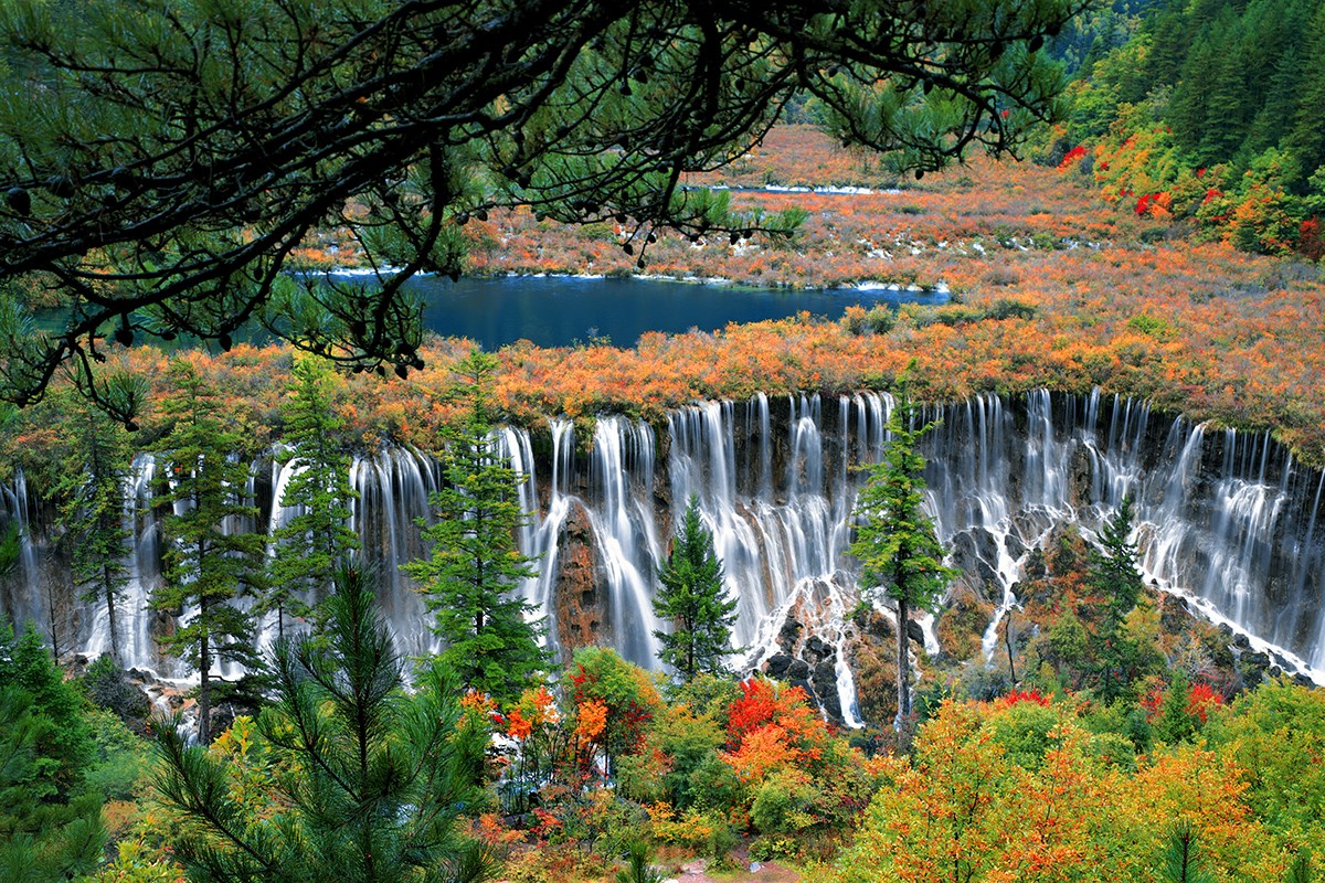 Jiuzhaigou National Park | Foto de Yu Ning