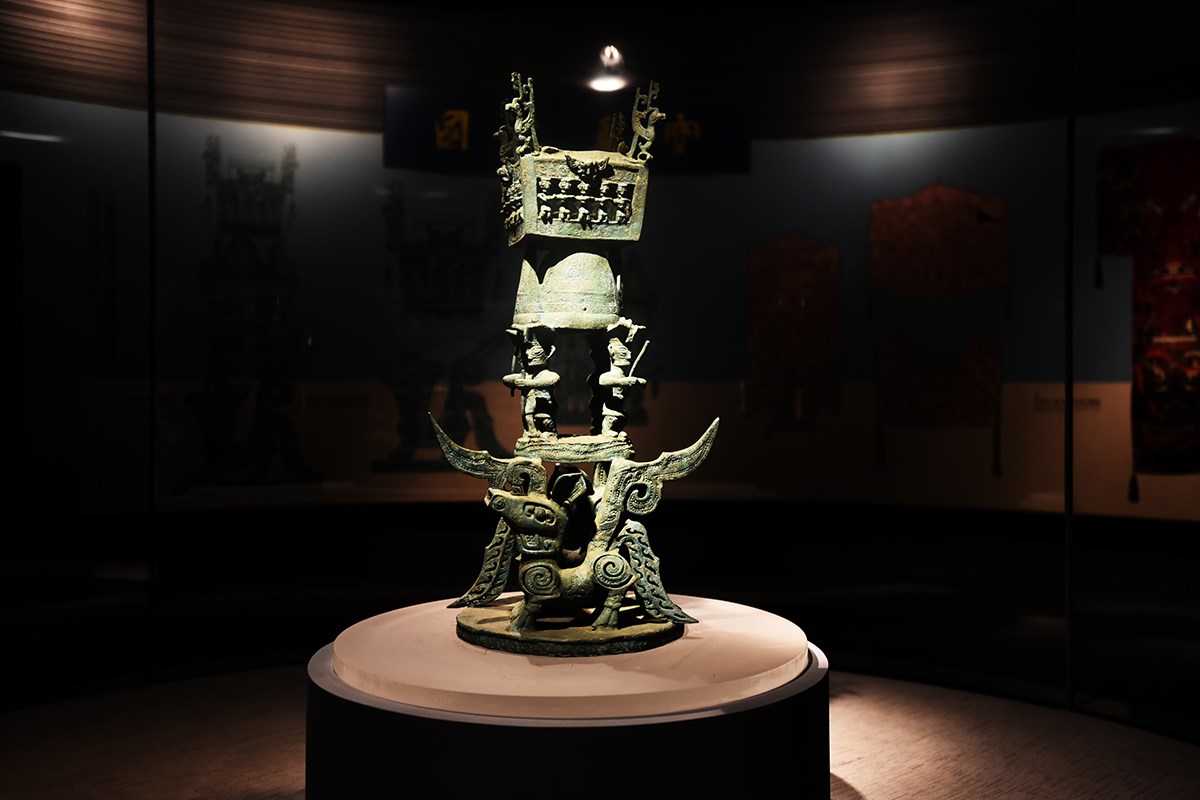 Sanxingdui | Foto de Liu Bin