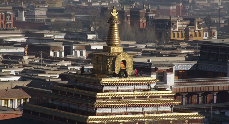 Labrang Monastery 