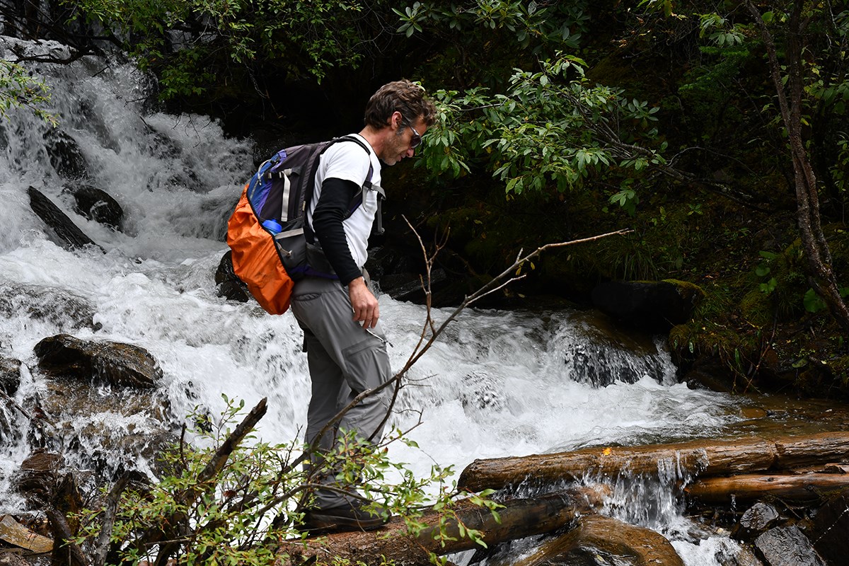 Trekking at Gongga Mountain | Foto de Liu Bin
