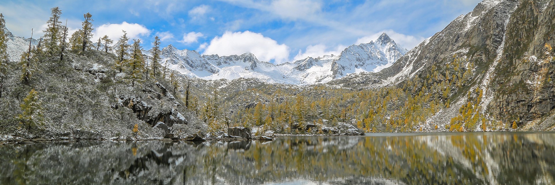 Trekking at Yala and Dangling in West Sichuan