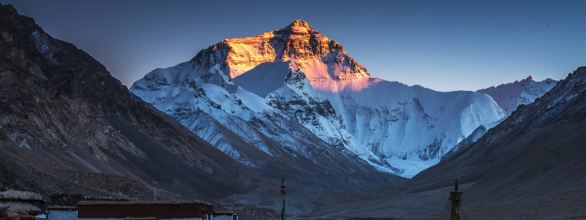 Viaje al Everest y Trekking del Everest