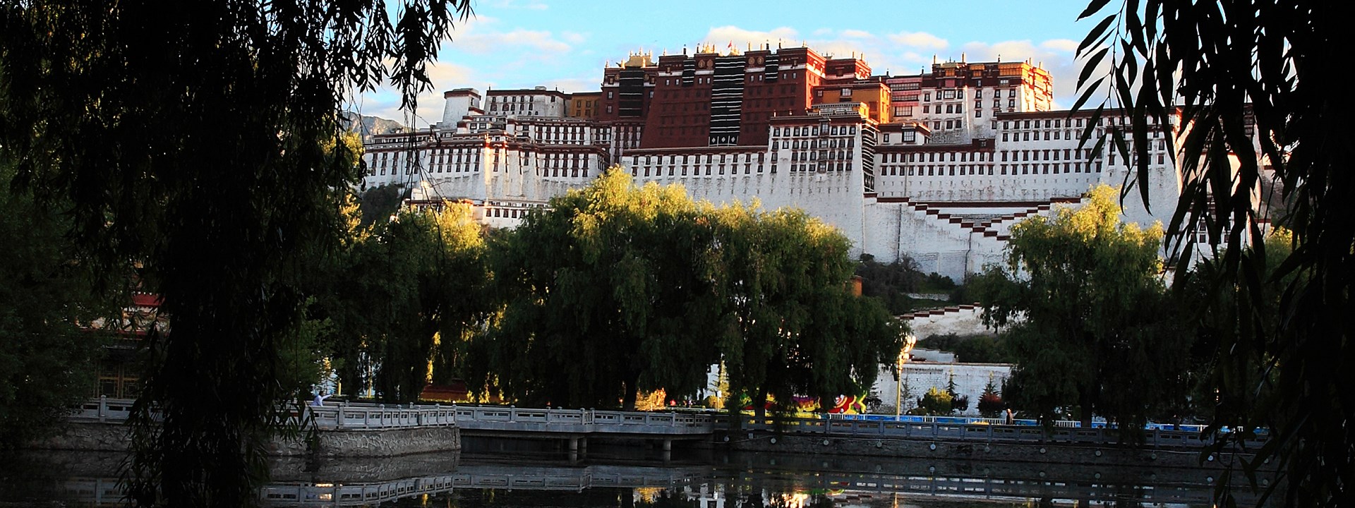 Viaje Clásico Tibetano