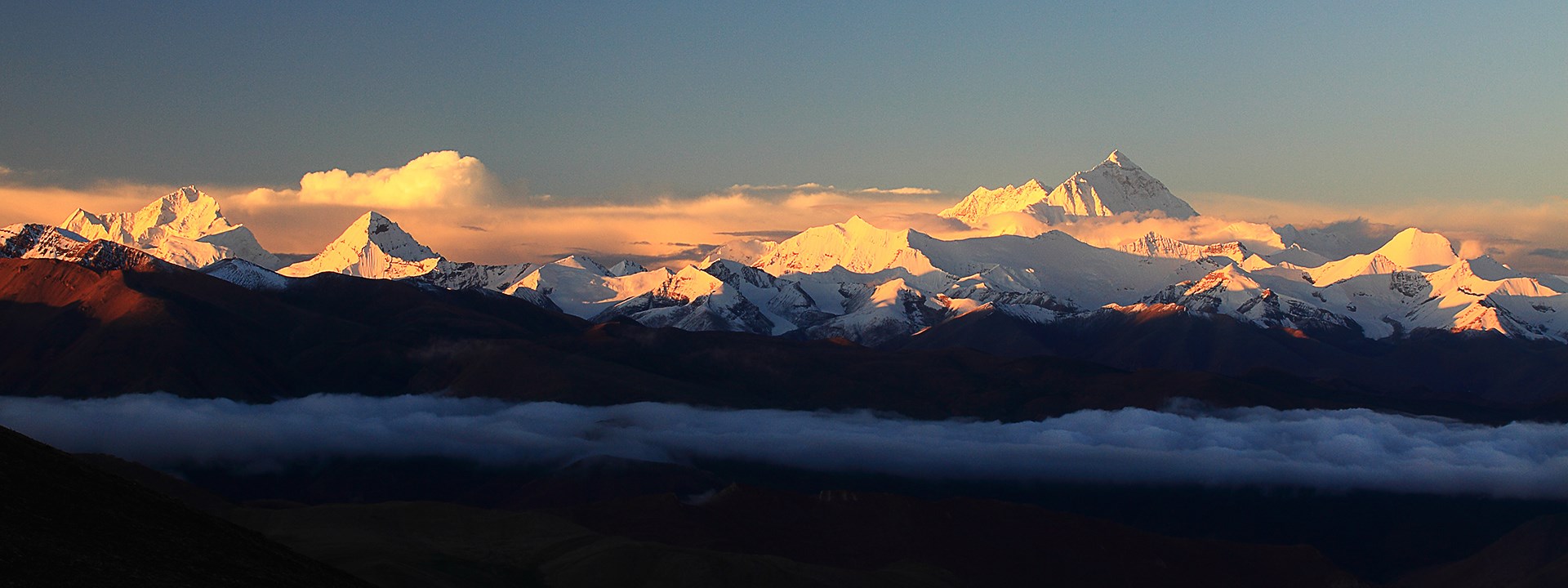 Viaje al Tíbet con Bhután, Nepal