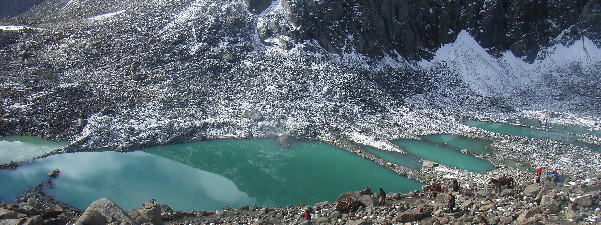 Viaje de Trekking por el Tíbet