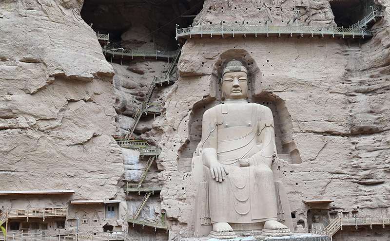 Bingling Temple Grottoes