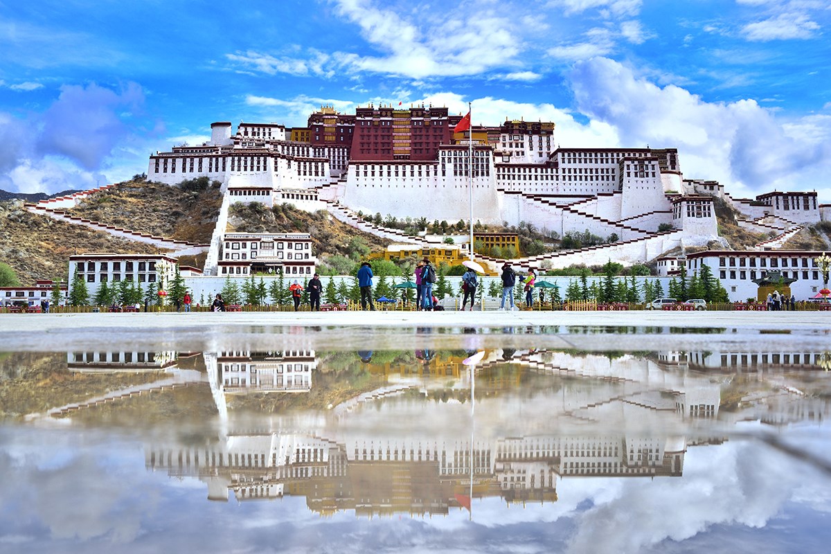 Potala Palace | Foto de Liu Bin