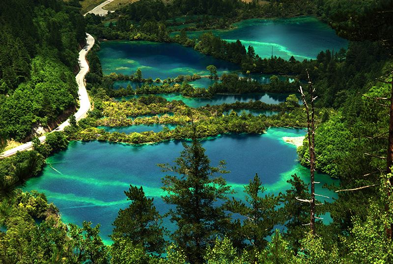 Jiuzhaigou